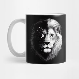 The Lion King's Majestic Realm: Discovering the World of the Regal Lion Mug